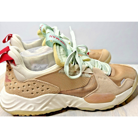 Size 10.5 - Jordan Delta SP Vachetta Tan - Picture 6 of 11